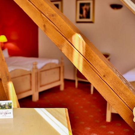 Hotel Saint-Hubert Hambach Luaran gambar