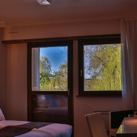 Hotel Saint-Hubert Hambach Luaran gambar