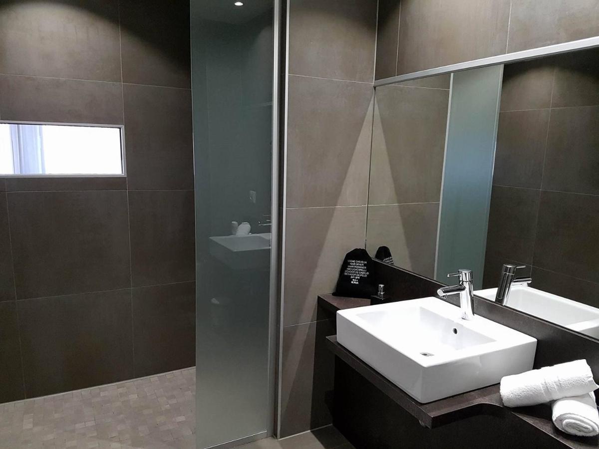 Hotel Saint-Hubert Hambach Luaran gambar