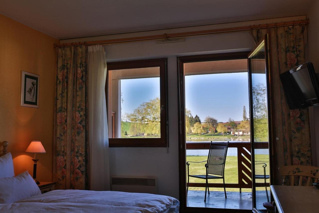 Hotel Saint-Hubert Hambach Luaran gambar