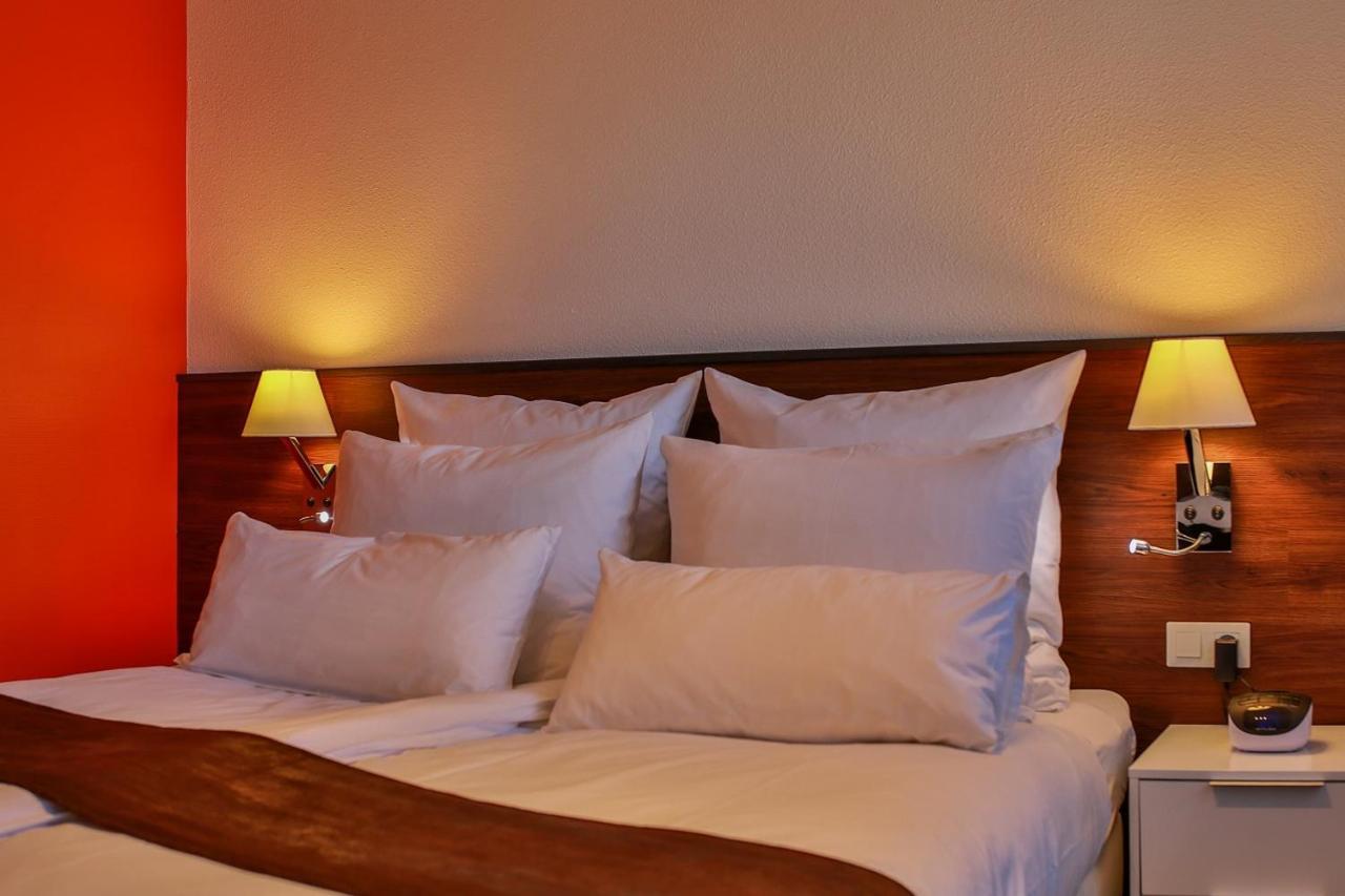 Hotel Saint-Hubert Hambach Luaran gambar
