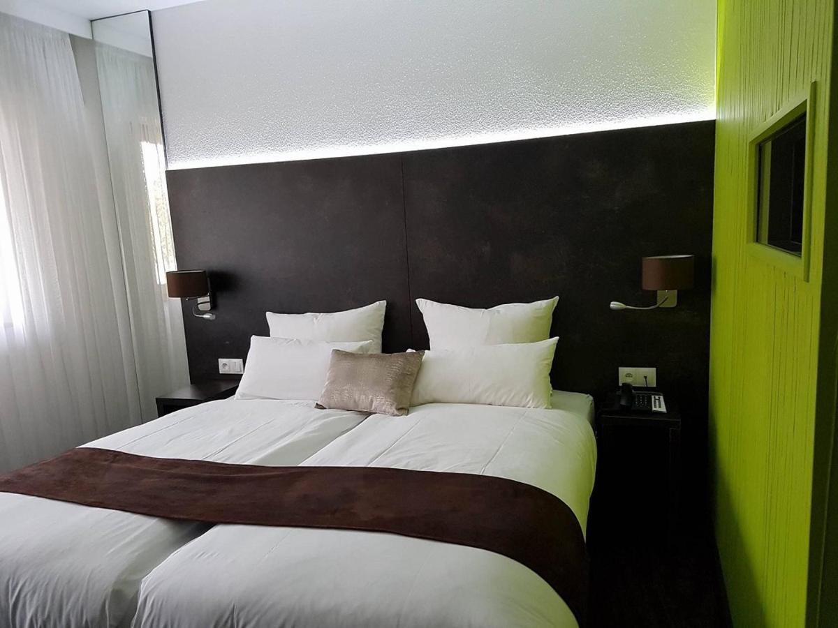 Hotel Saint-Hubert Hambach Luaran gambar
