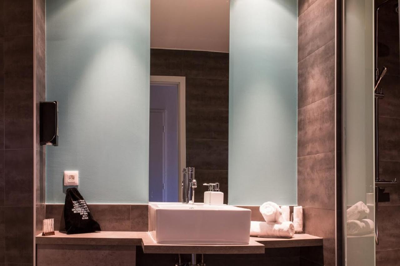 Hotel Saint-Hubert Hambach Luaran gambar