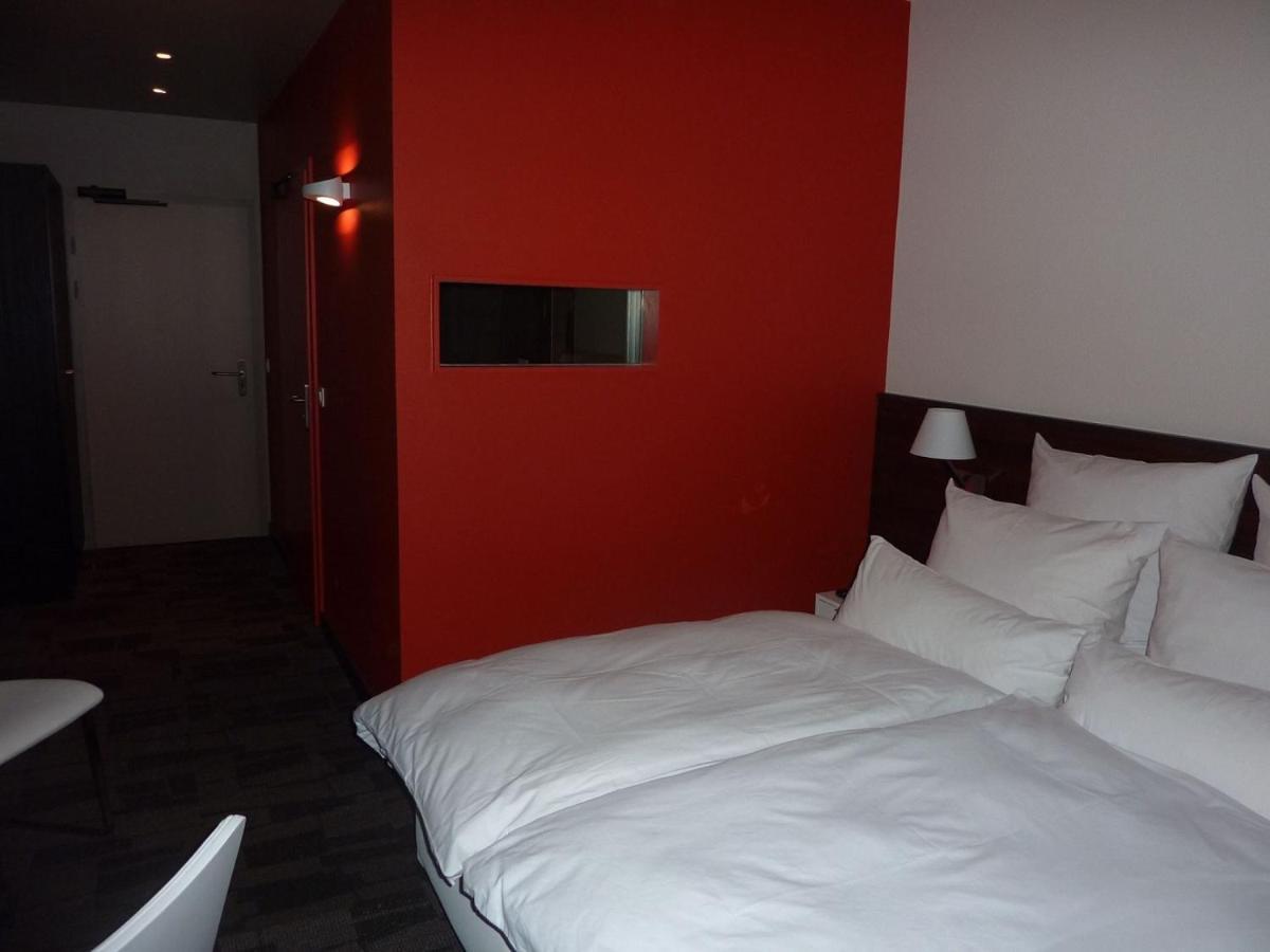 Hotel Saint-Hubert Hambach Luaran gambar